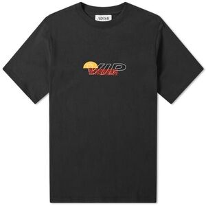 ADISH VIP Embroidered Tee M
